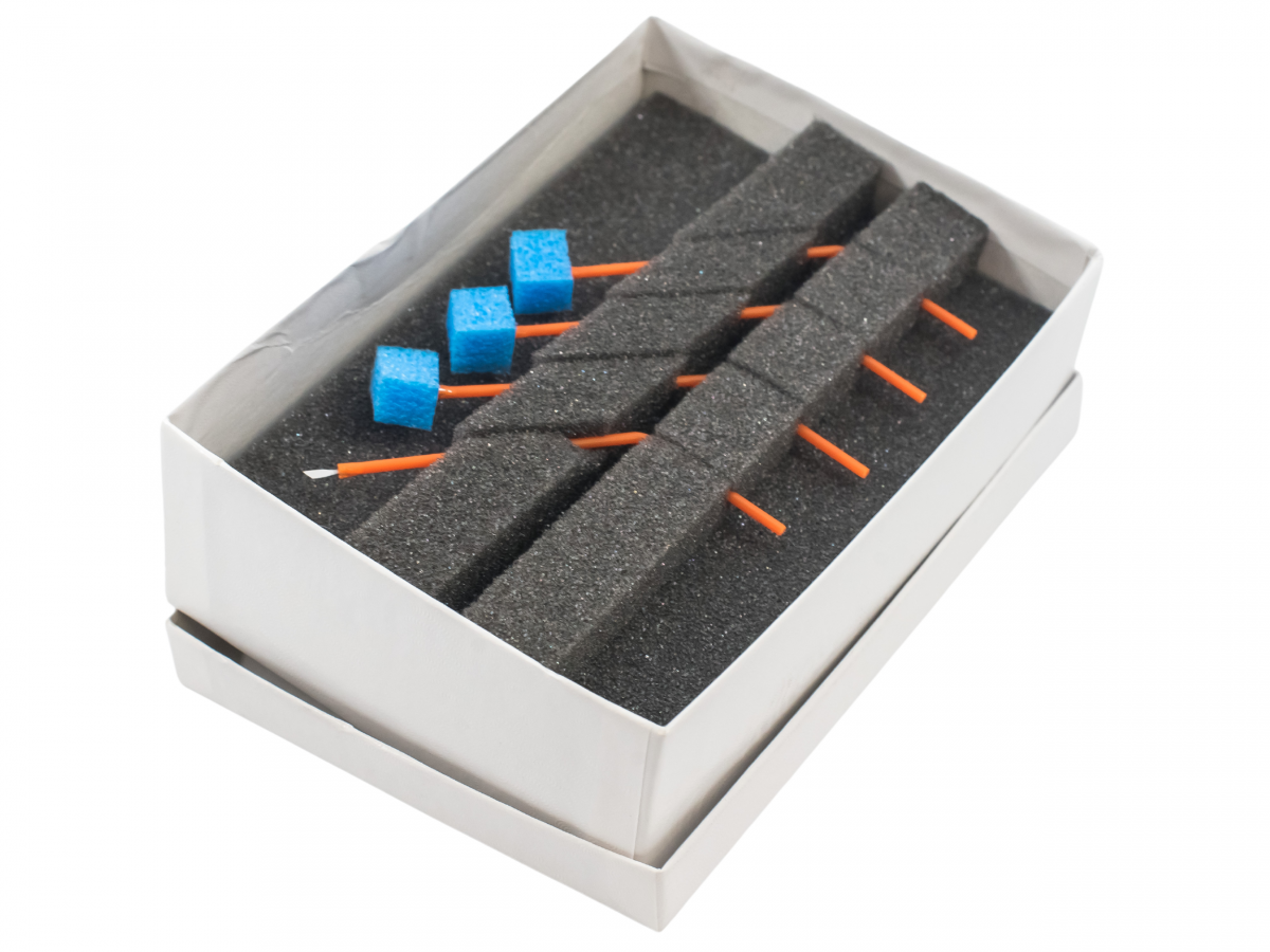 SHEARER ULTRA SHARP SPLITTING BLADES 4/box