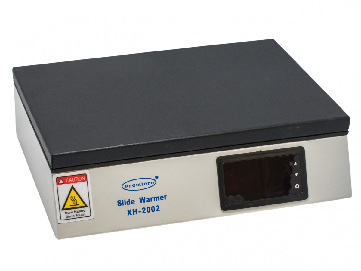 SLIDE AND PLATE WARMER, PREMIERE 110V