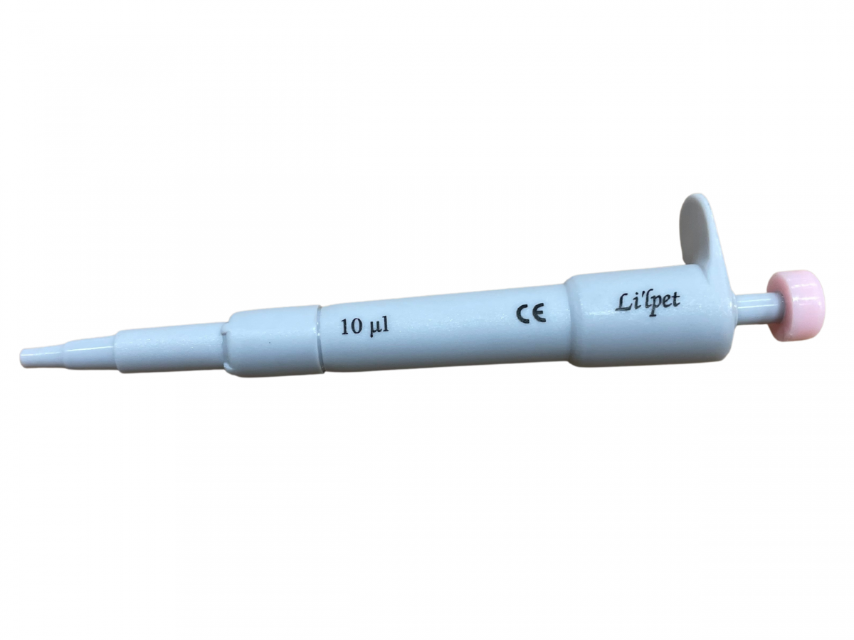 10ul EMBRYO HANDLING PIPETTE